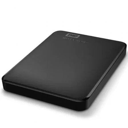 Western Digital WD Elements Portable 4TB Disco Duro Externo USB 3.0 2.5" WDBU6Y0040BBK-WESN